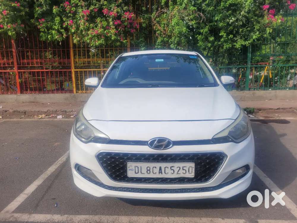 Hyundai I20 Asta 2016 Car