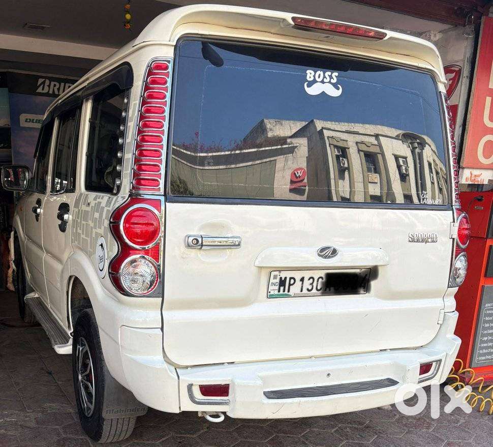 Mahindra Scorpio 2002-2013 M2di, 2013, Diesel