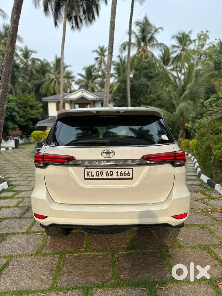 Toyota Fortuner 2018 Diesel Well Maintained