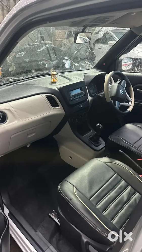 Maruti Suzuki Wagon R 1st Owner 2026 Taxi No Gj01mt7430