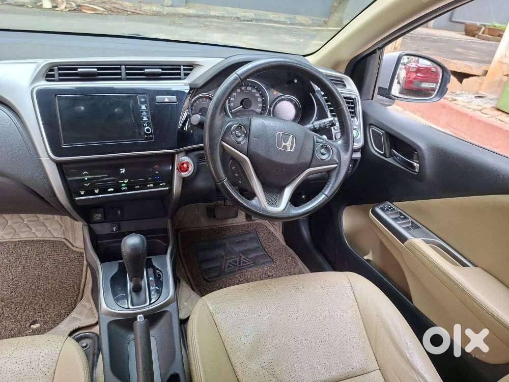 Honda City Anniversary I-vtec Cvt Zx, 2018, Petrol