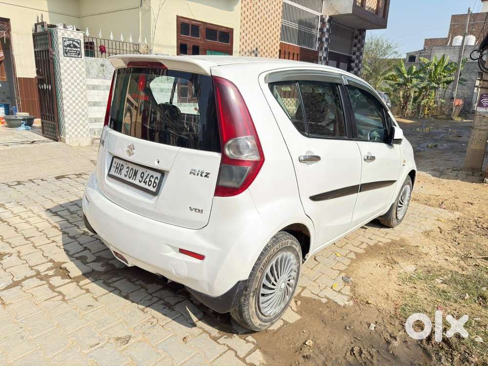 Maruti Ritz Vdi 2014