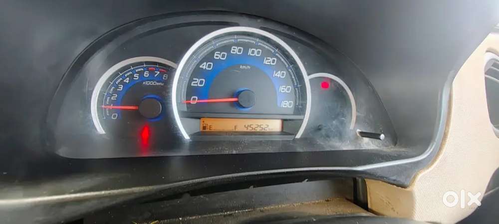 Maruti Suzuki Wagon R 2017 Petrol Well Maintained