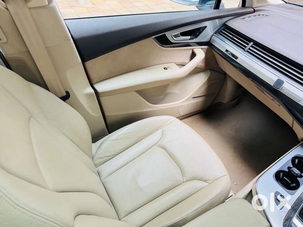Audi Q7 3.0 45 Tdi Technology Pack, 2018, Diesel