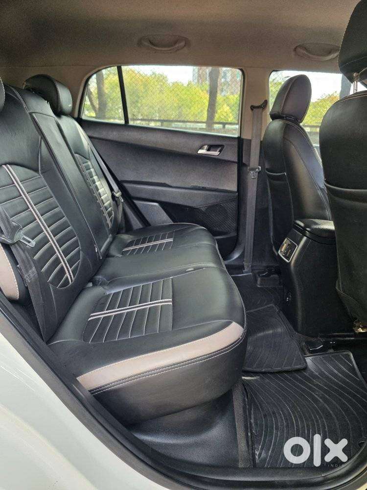 Hyundai Creta 1.6 Sx Plus Diesel, 2018, Cng & Hybrids