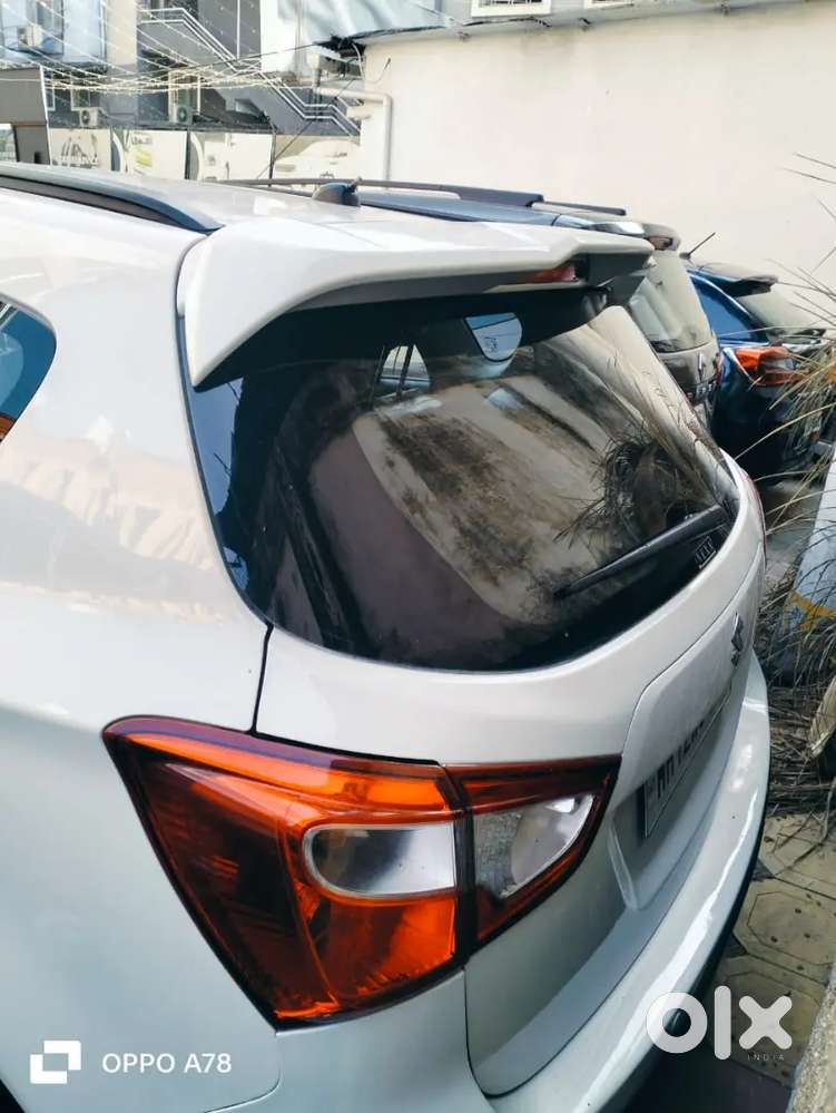 Maruti Suzuki S-cross 2017 Diesel 95000 Km Driven