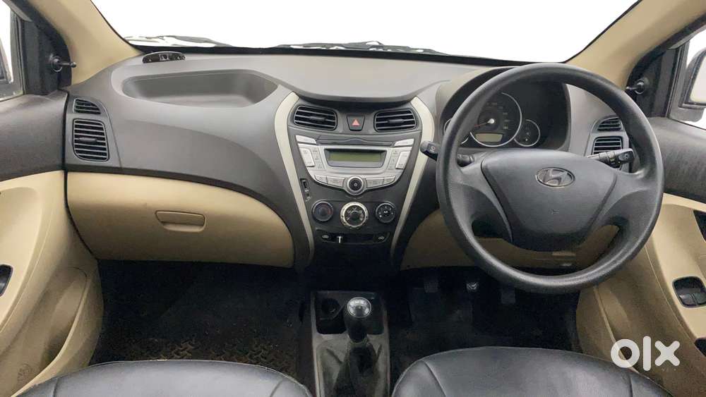 Hyundai Eon Magna +, 2015, Petrol