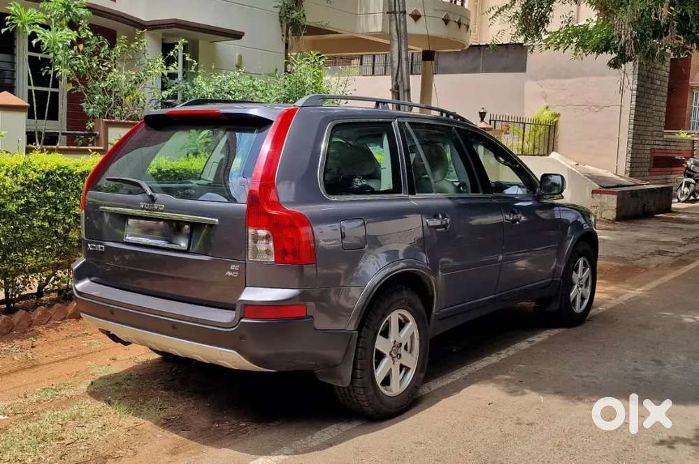 Volvo Xc90 Showroom Maintenaned