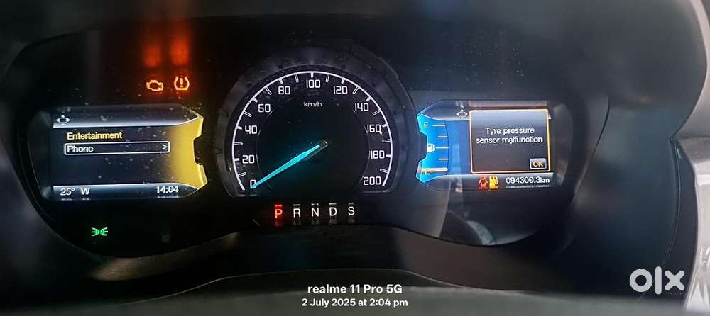 Ford Endeavour 2016 Diesel Good Condition