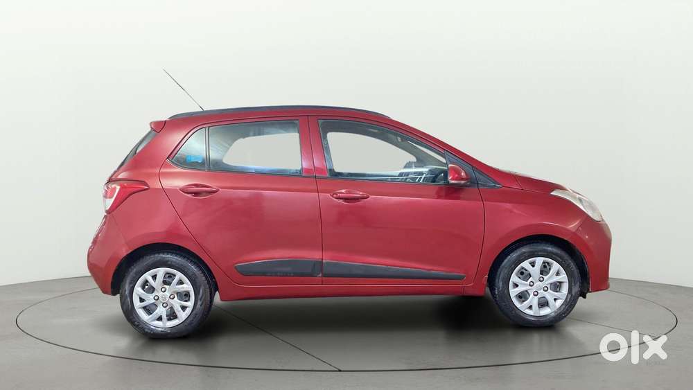 Hyundai Grand I10 1.2 Kappa Sportz Option, 2017, Petrol