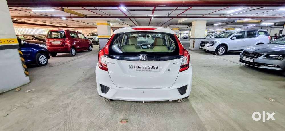 Honda Jazz 1.2 E I Vtec, 2016, Petrol