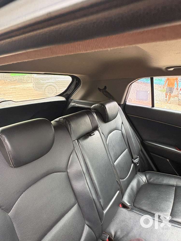 Hyundai Creta Diesel 2019