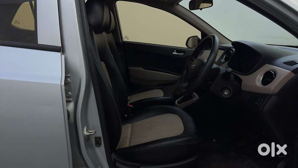 Hyundai Grand I10 [ ] 1.2 Kappa Vtvt Sportz At, 2019, Petrol