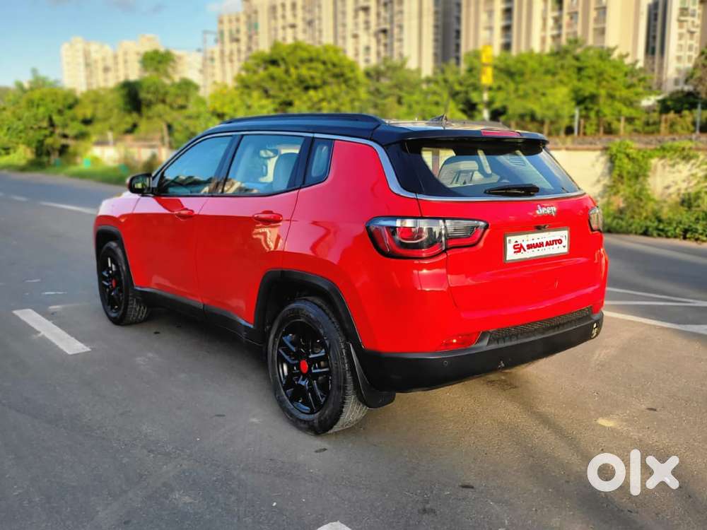 Jeep Compass 2.0 Limited, 2018, Diesel