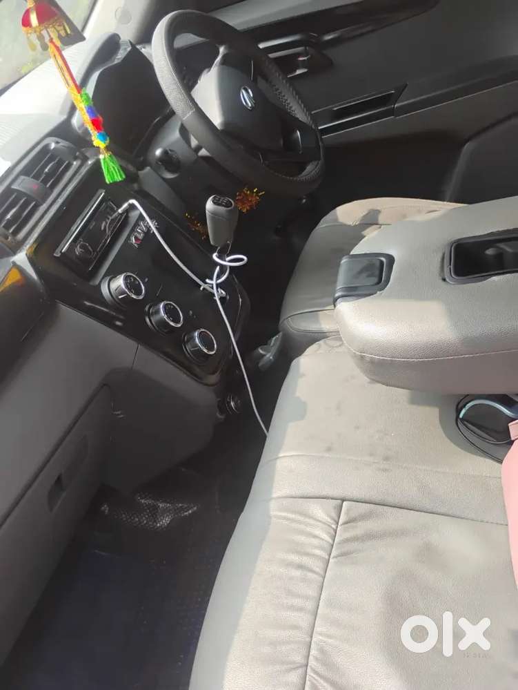 Mahindra Kuv100 Nxt 2018.