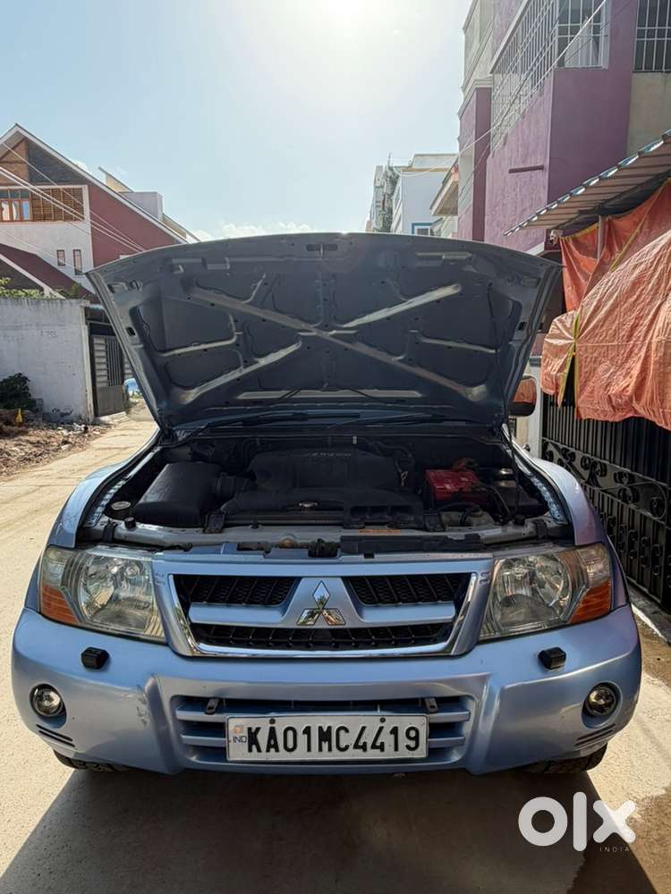 Mitsubishi Montero Diesel 2007