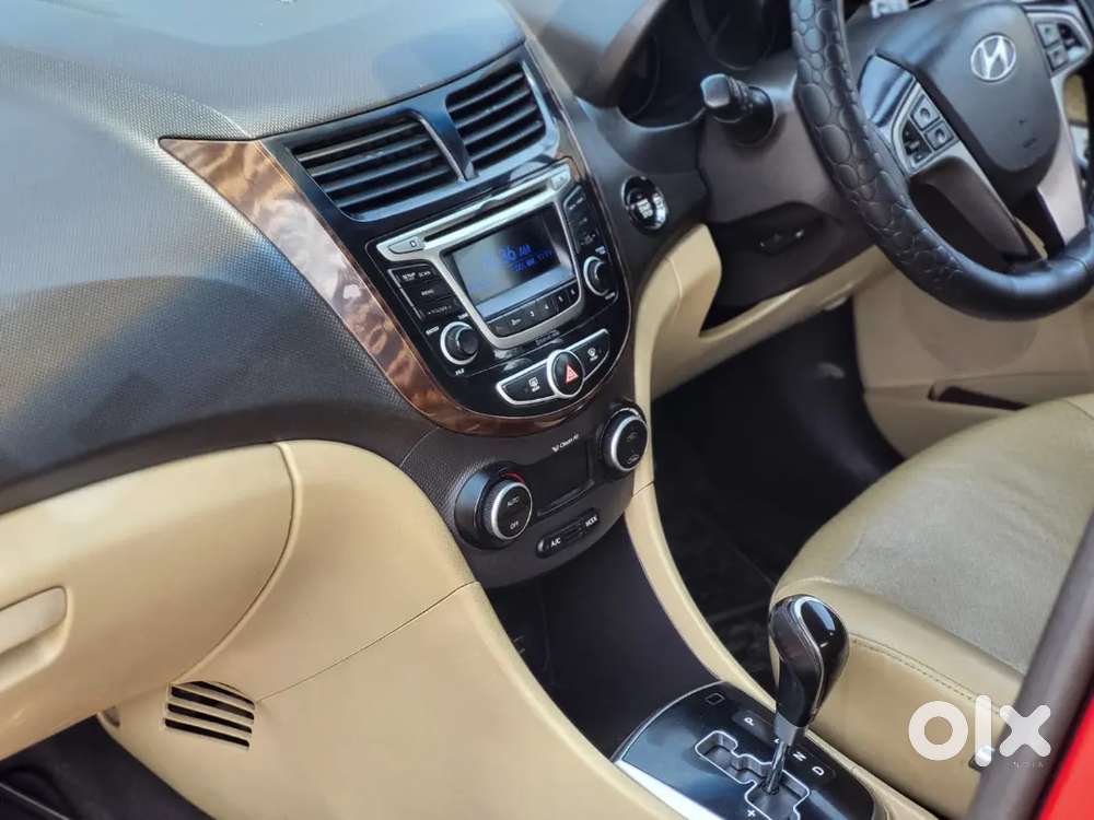 Hyundai Verna 2016 Diesel Well Maintained