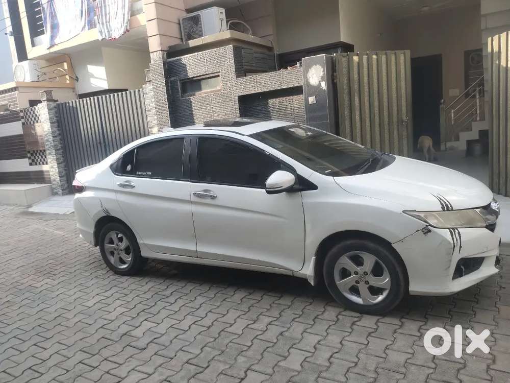 Honda City 2014 I-dtec