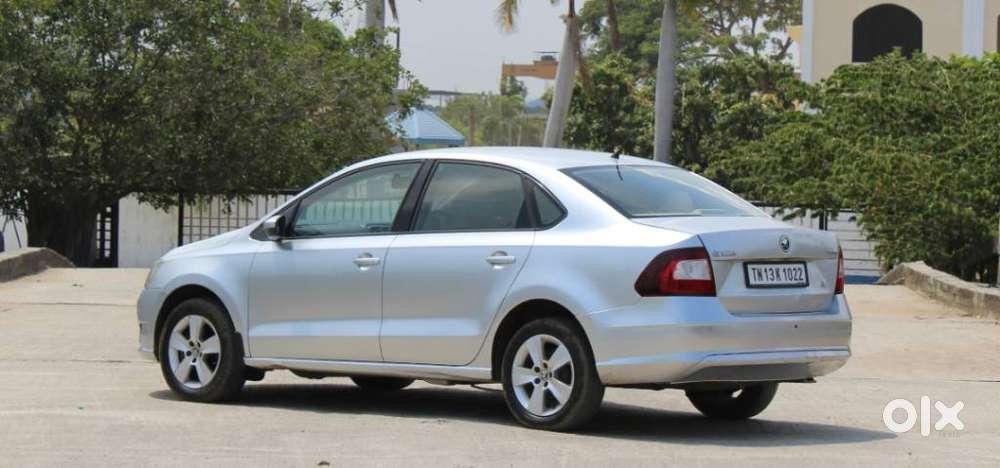 Skoda Rapid Ambition 1.6 Mpfi Manual, 2017, Petrol