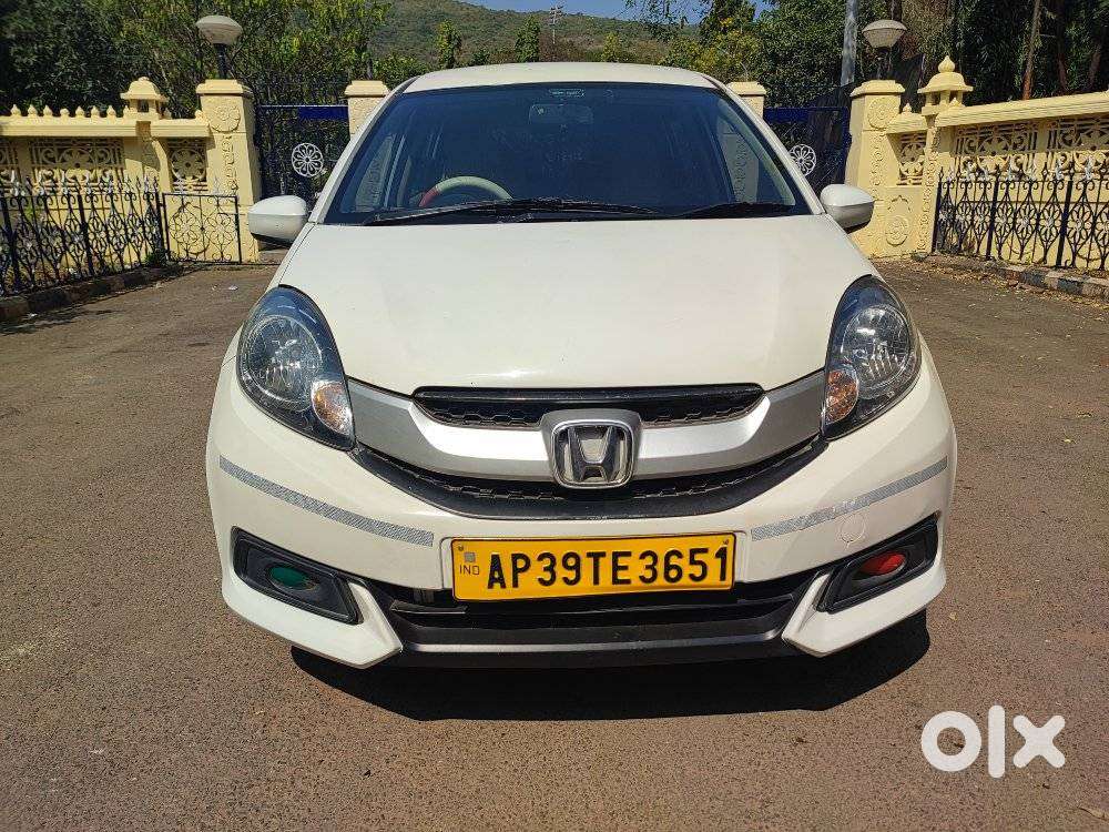 Honda Mobilio S I-dtec, 2015, Diesel