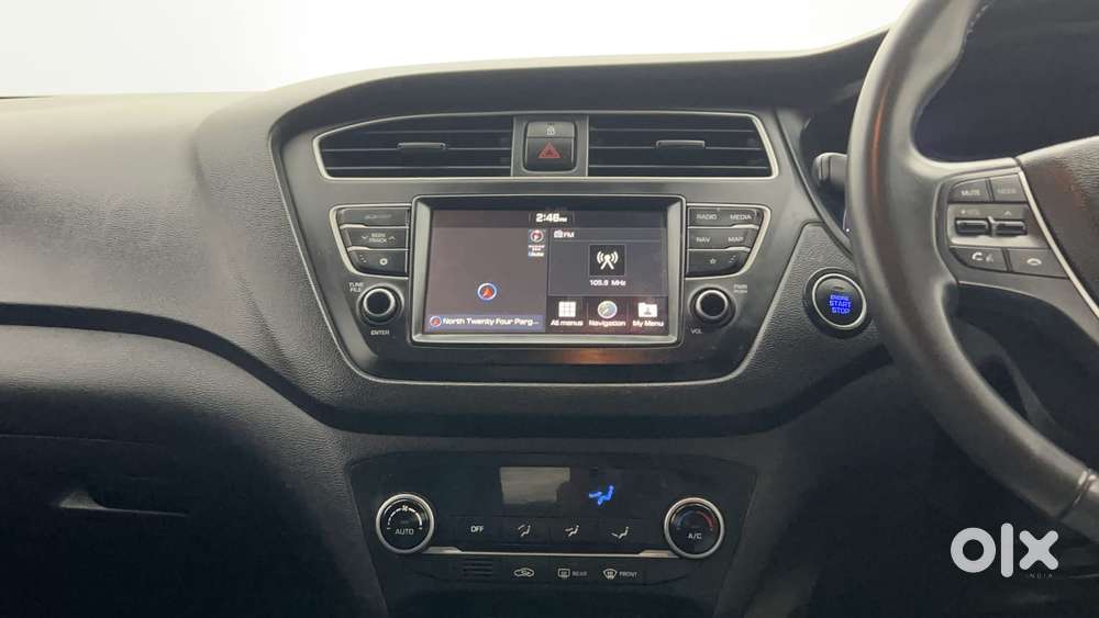 Hyundai I20 Active