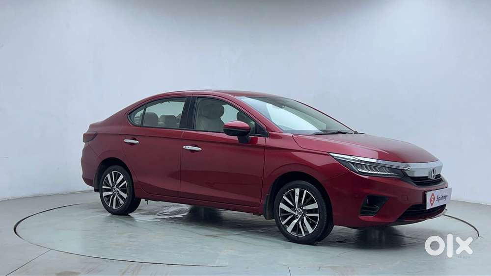 Honda City 1.5 Zx I-vtec Mt, 2022, Petrol