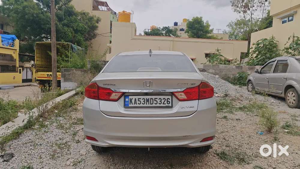 Honda City 2016 I Vtec