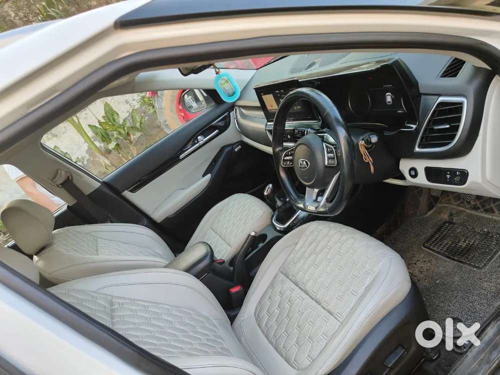 Kia Seltos 2019 Diesel Well Maintained