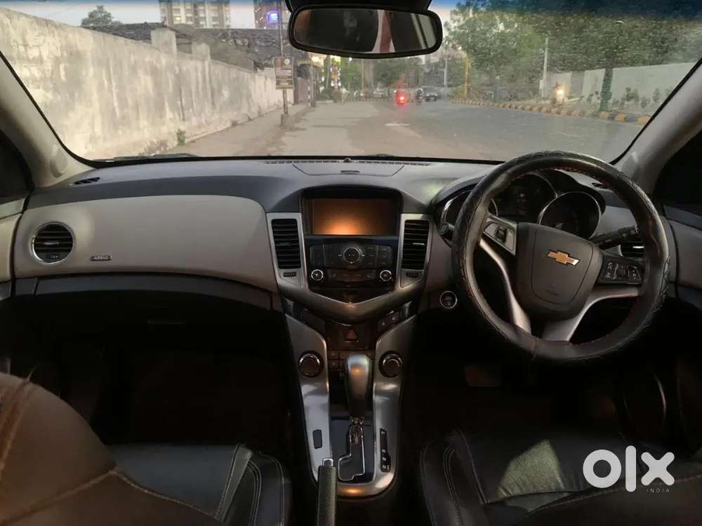 Chevrolet Cruze Ltz 2016