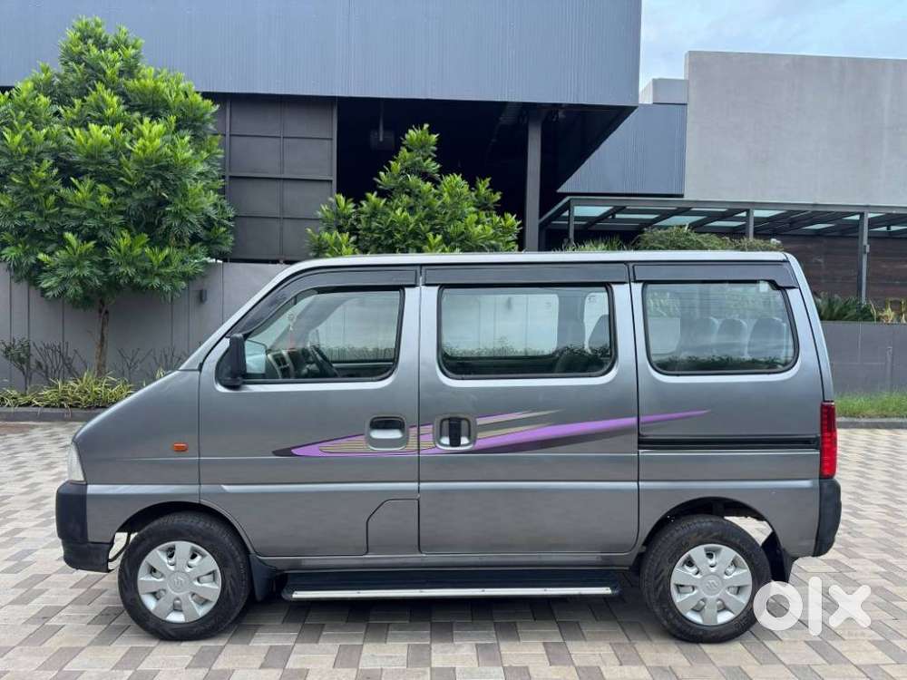 Maruti Suzuki Eeco 7 Seater Ac, 2016, Petrol