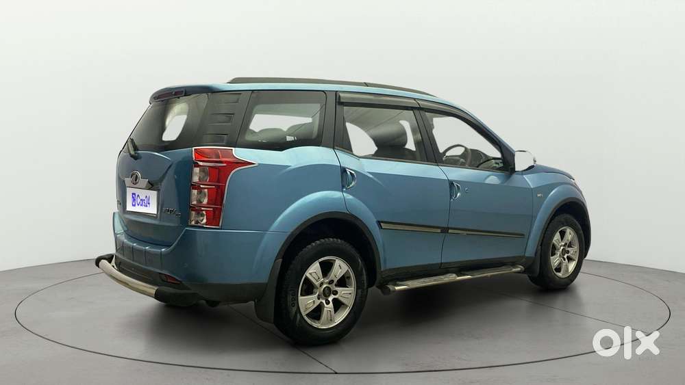 Mahindra Xuv500 W6 2wd, 2013, Diesel