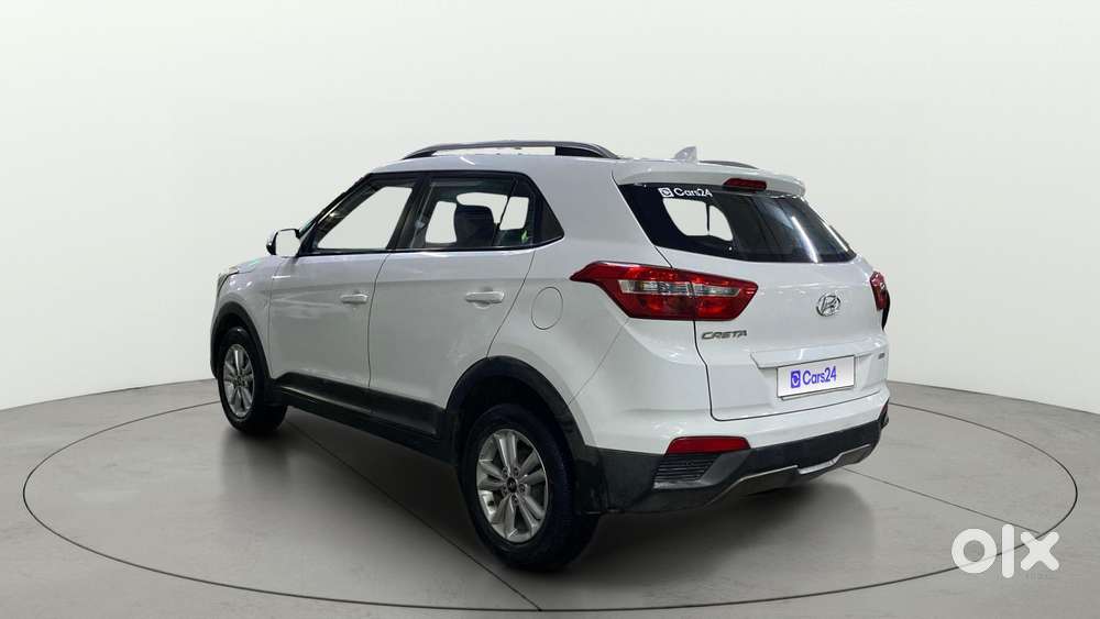 Hyundai Creta 1.4 S Plus Diesel, 2017, Diesel