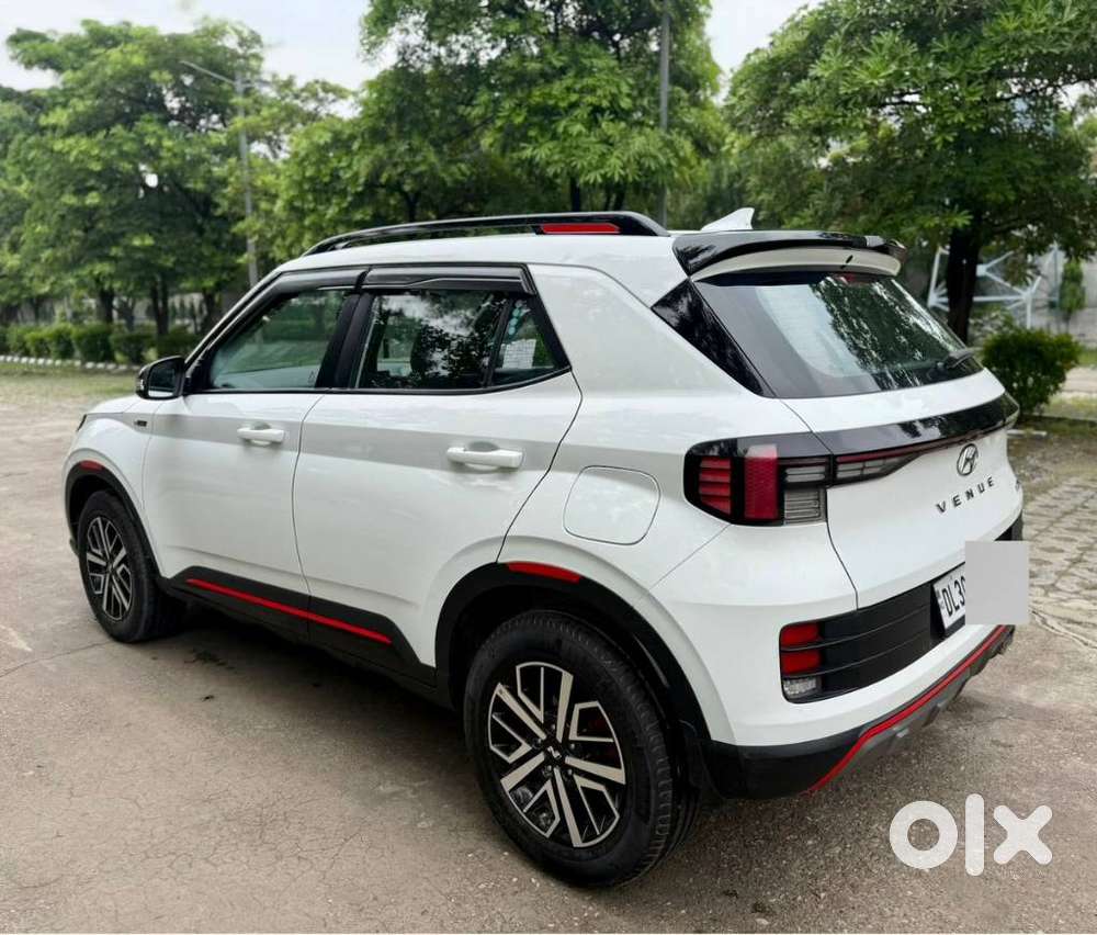 Hyundai Venue N Line 1.0 N8 Turbo Dct, 2023, Petrol