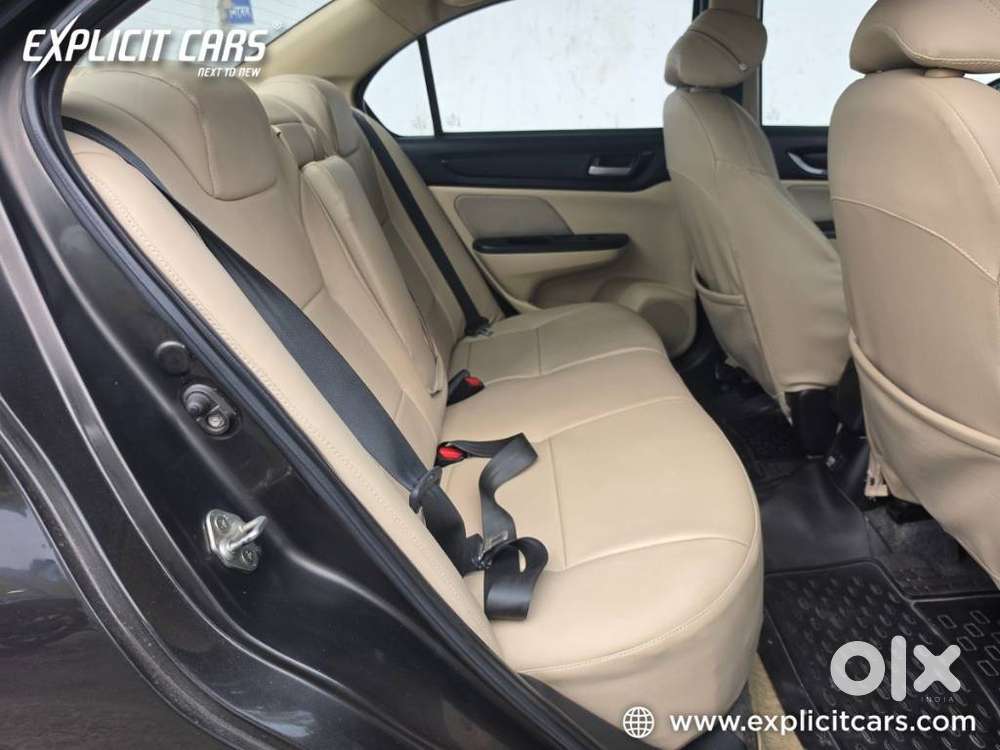 Honda Amaze Vx 1.2 Petrol Cvt, 2021, Petrol