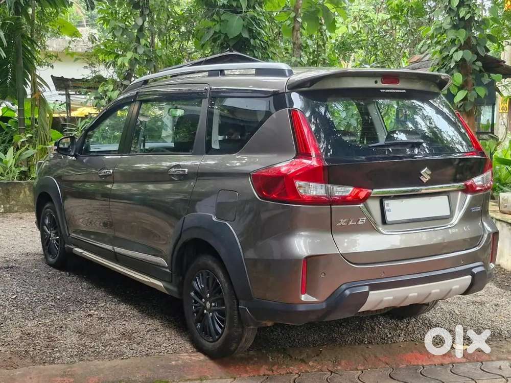 2022 Maruti Suzuki Xl6 1.5 Plus At Manual