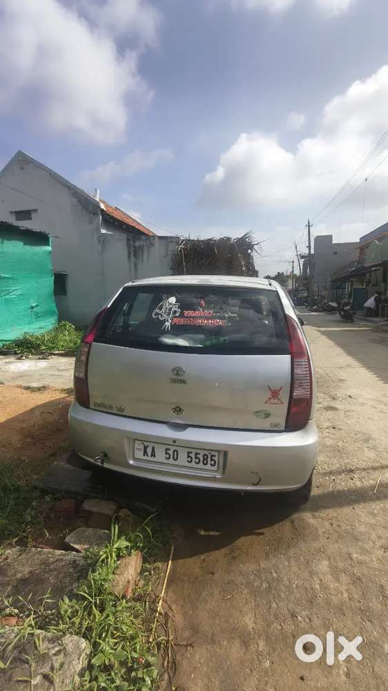 Tata Indica V2 2012 Petrol 173173 Km Driven