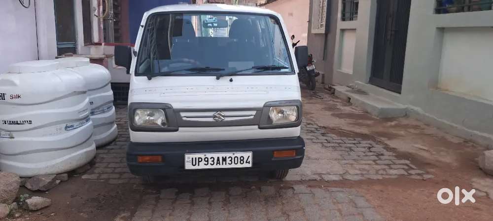 Maruti Suzuki Omni 2014 Petrol 75000 Km Driven.