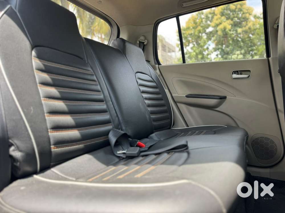 Maruti Suzuki Celerio Zxi(o) Mt, 2016, Petrol