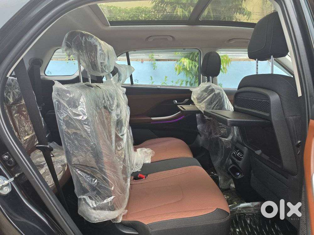 Hyundai Alcazar, 2024, Petrol