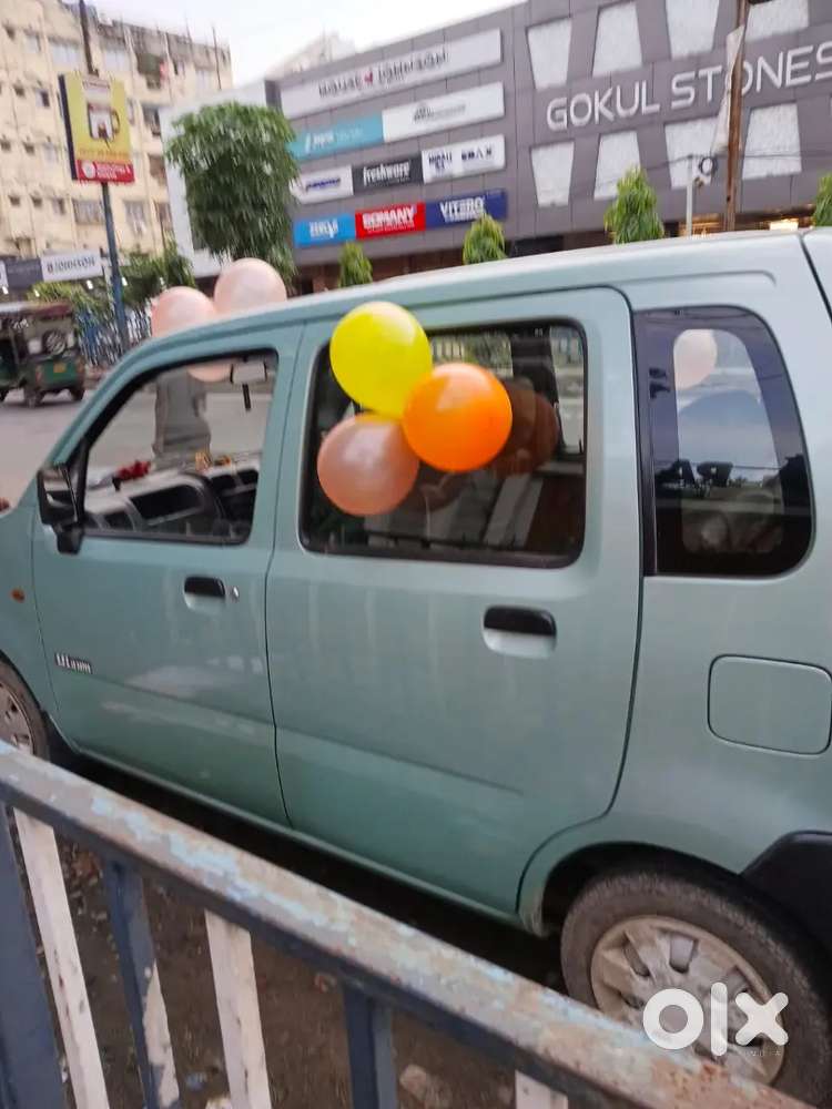Maruti Suzuki Wagon R Lx Minor 2004