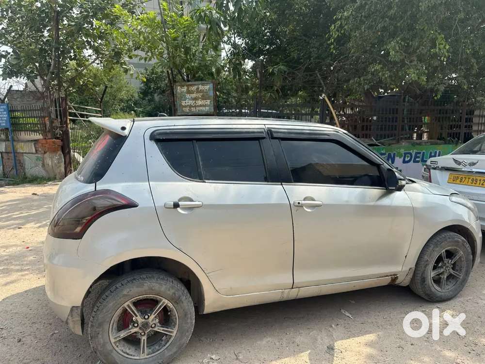 Maruti Suzuki Swift 2015 Edition