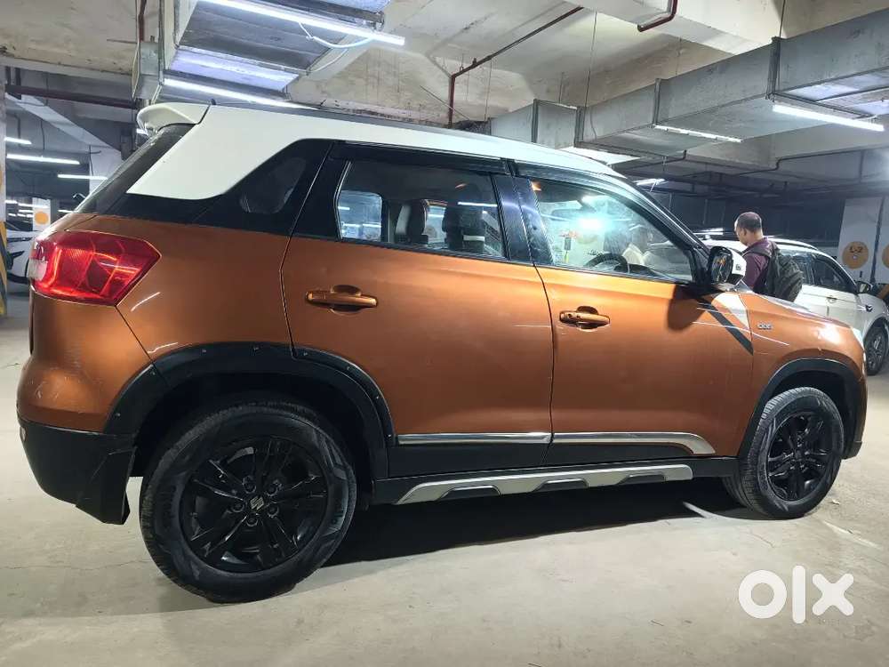 Maruti Vitara Brezza 2018