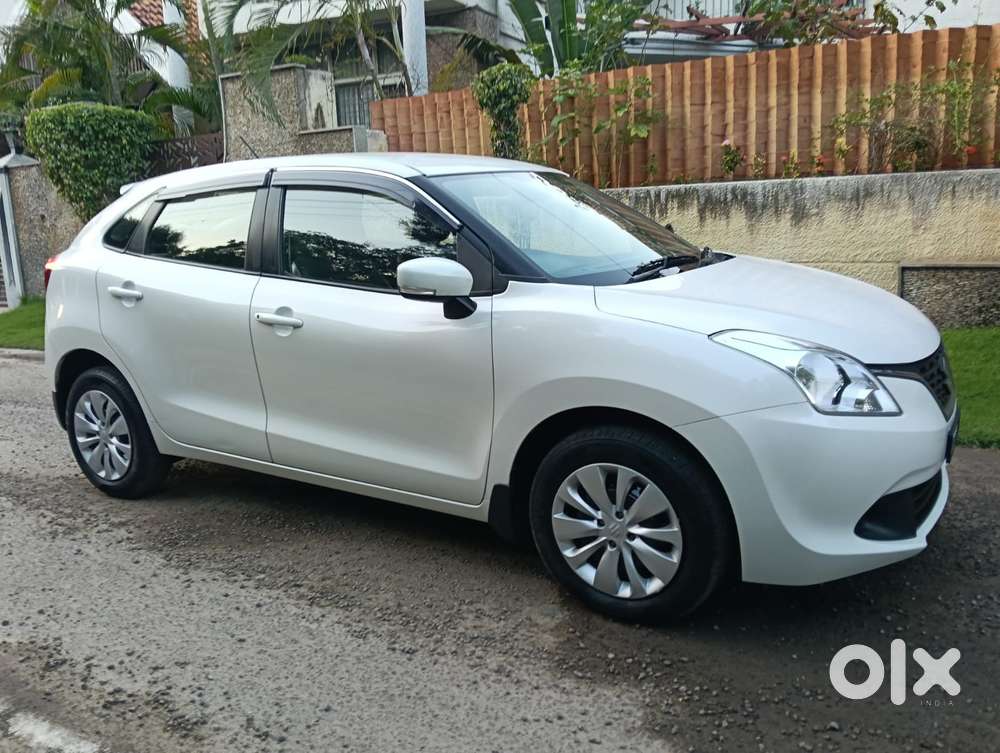 Maruti Suzuki Baleno Delta, 2017, Petrol