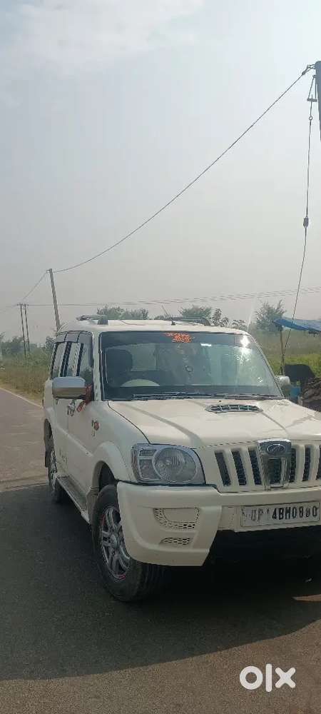 Mahindra Scorpio Getaway 2011