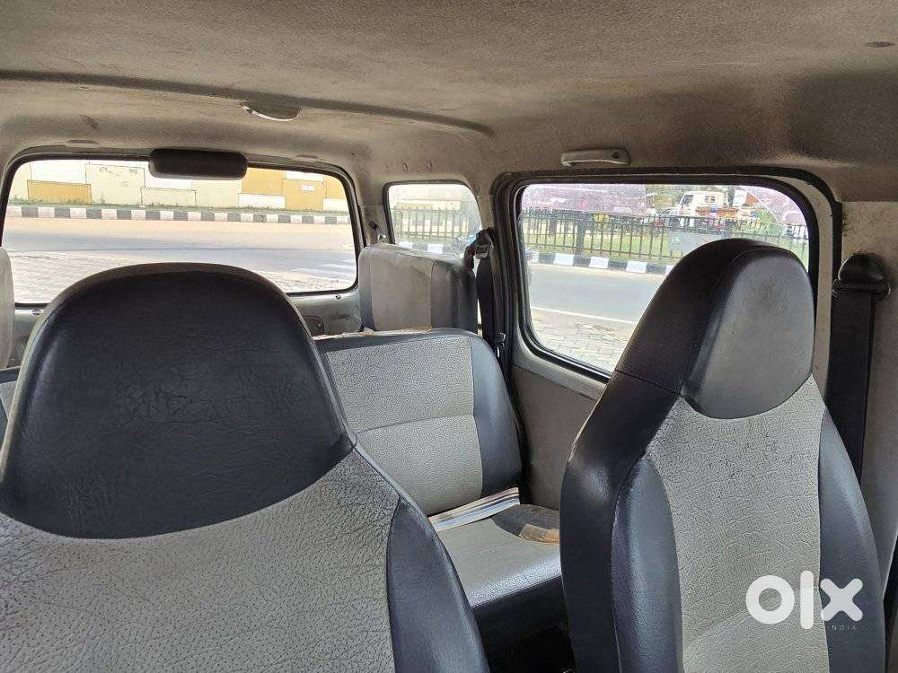 Maruti Suzuki Eeco 1.2 7 Str, 2011, Petrol