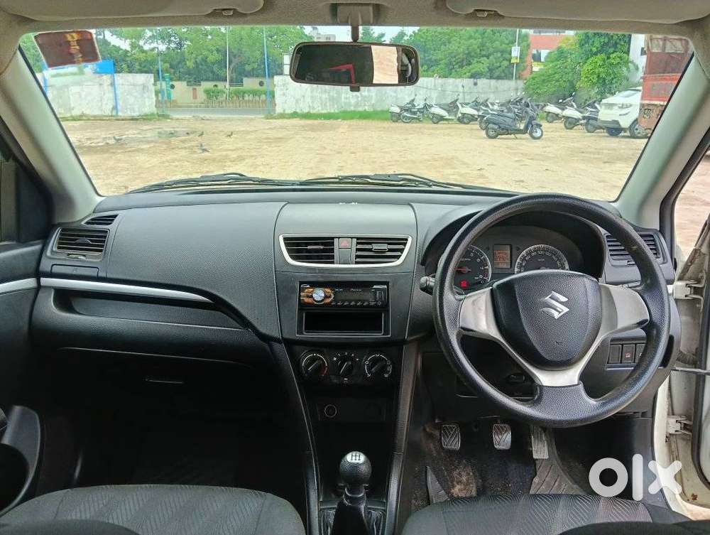 Maruti Suzuki Swift 1.2 Vxi (o), 2012, Petrol