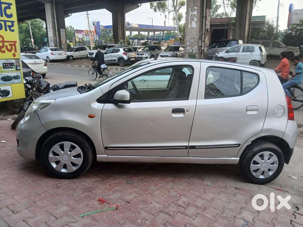Maruti Suzuki A-star At Vxi, 2012, Petrol