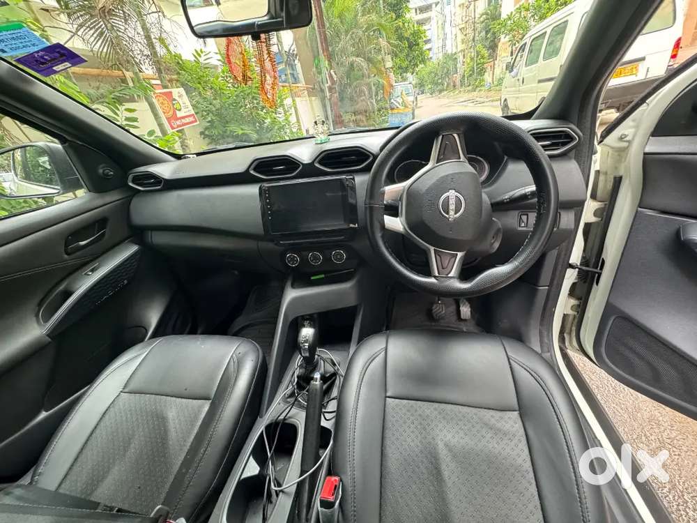 Nissan Magnite Visia 2025