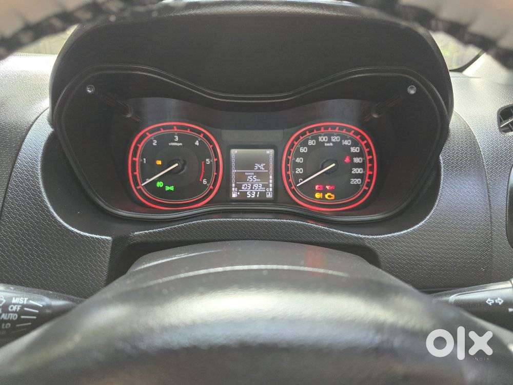 Maruti Suzuki Brezza Zdi+ Dual Tone, 2018, Diesel