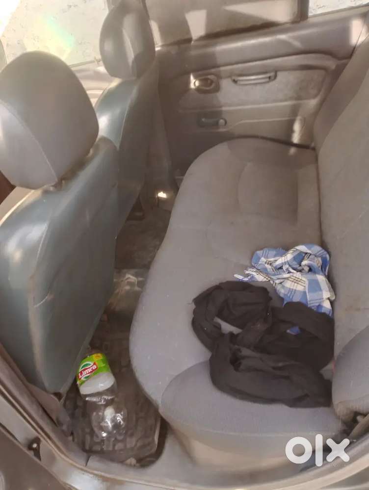 Hyundai Santro Xing 2007 Petrol Good Condition